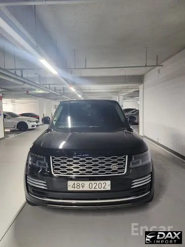 Land Rover Range Rover 4.4 SDV8 Vogue SE DIESEL