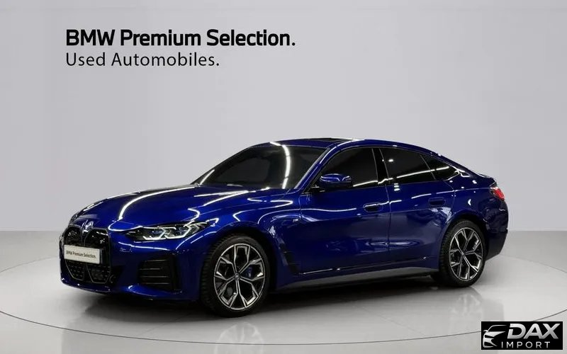 BMW i4 eDrive40 M Sports Pro