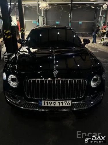 Bentley Flying Spur 6.0