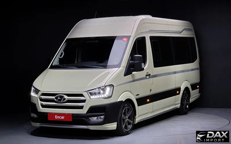 Hyundai Solati Limousine