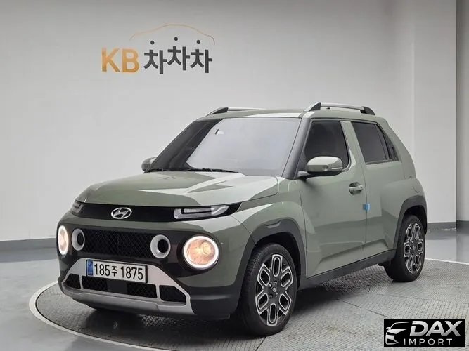 Hyundai Casper Inspiration