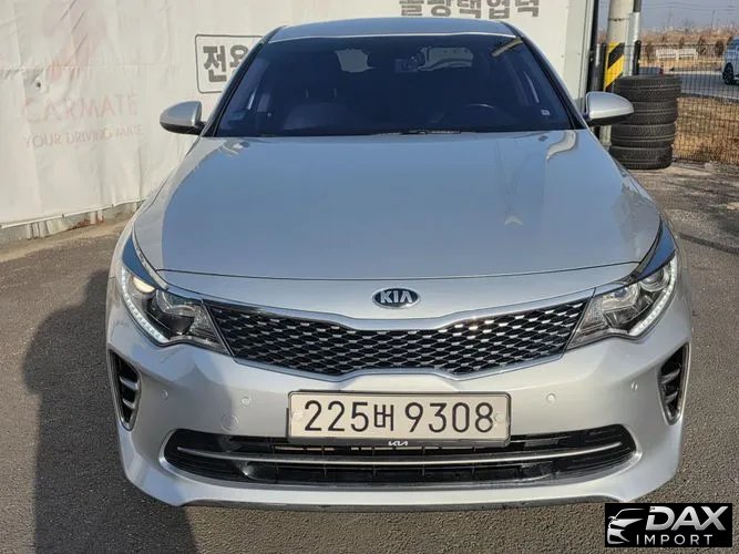Kia K5 LPI SX