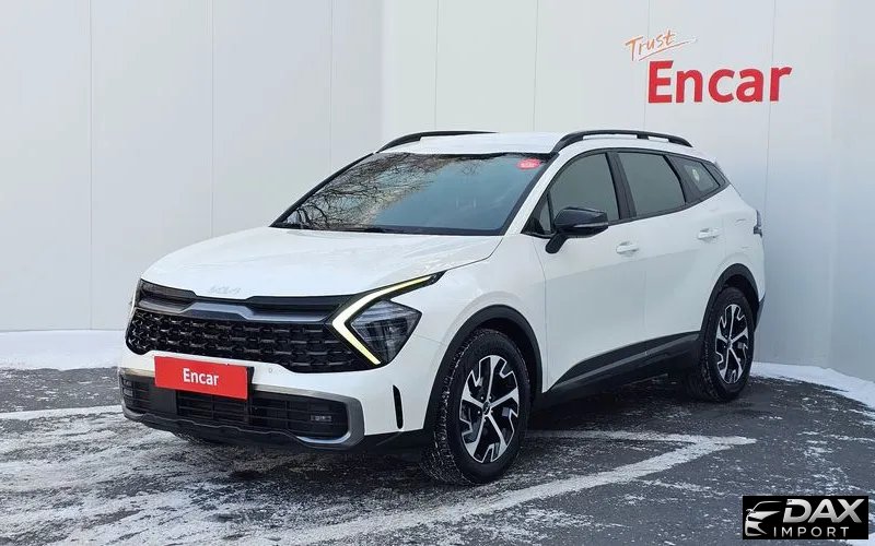 Kia Sportage Signature Gravity 2WD