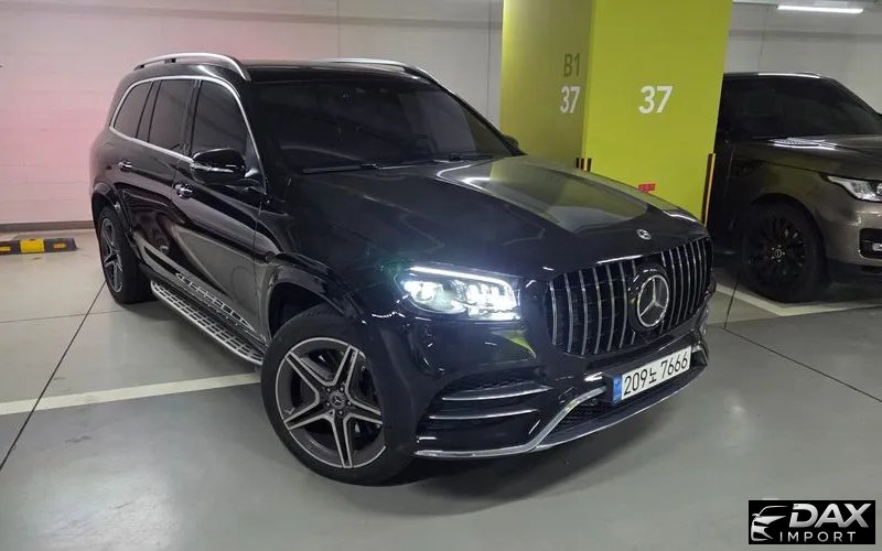 Mercedes-Benz GLS-Class GLS400d 4MATIC