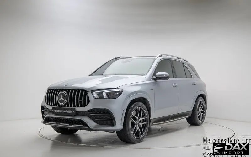 Mercedes-Benz GLE-Class AMG GLE53 4MATIC+