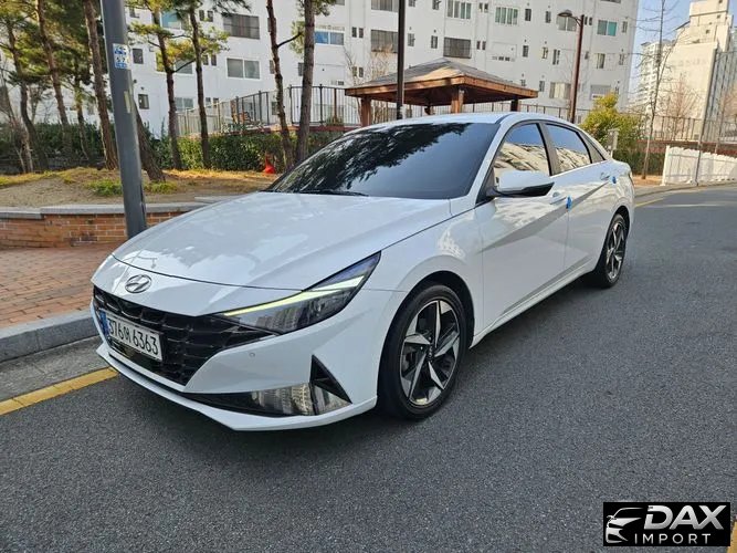 Hyundai AVANTE 1.6