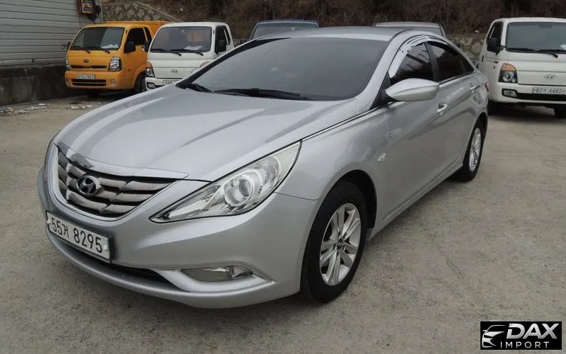 Hyundai Sonata LPi Luxury
