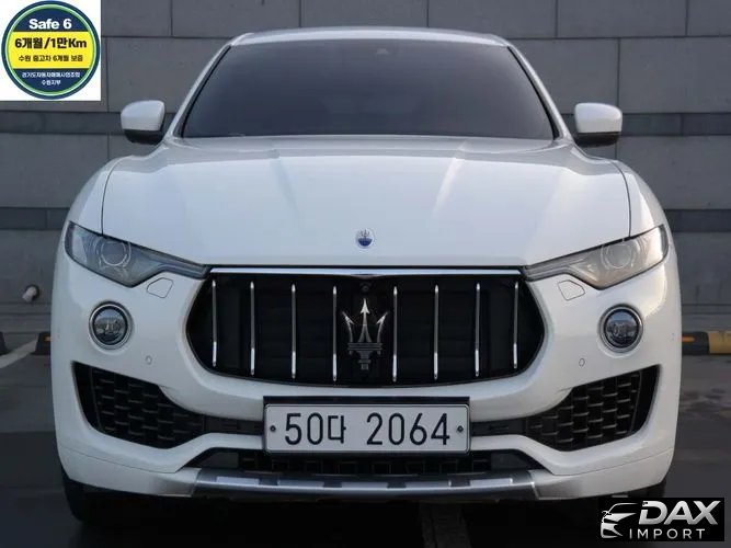 Maserati Levante 3.0 S AWD GranLusso