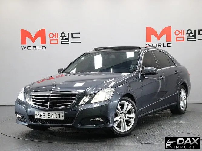 Mercedes-Benz E-Class E300 Avangard
