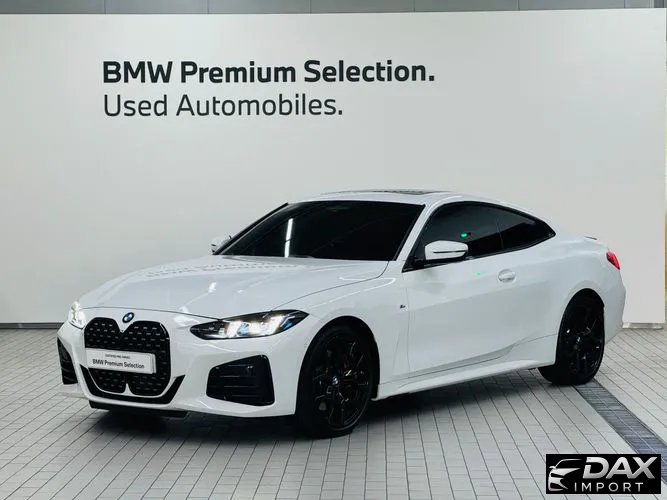 BMW 4-Series 420i M Sport Pro Coupe