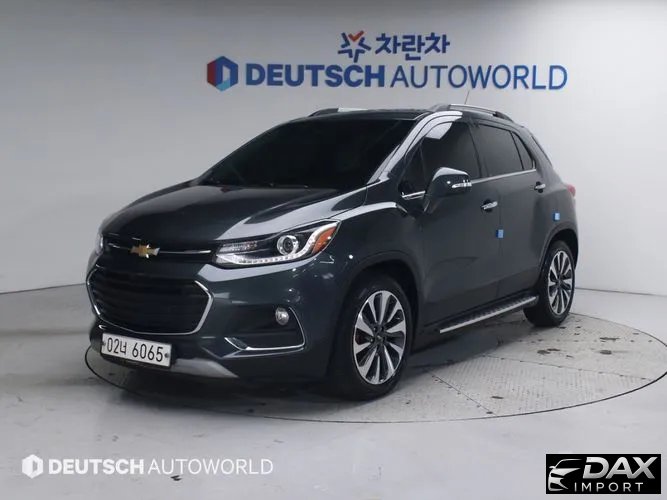 ChevroletGMDaewoo Trax 1.4 Blade