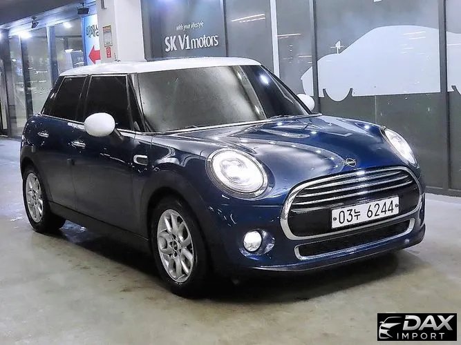 Mini Cooper 5Door HIGH