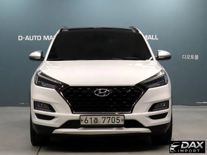 Hyundai Tucson Diesel 2.0 2WD