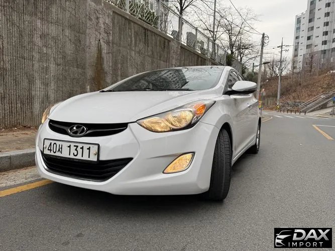 Hyundai AVANTE M16 GDI Luxury