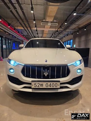 Maserati Levante 3.0 Diesel AWD Luxury