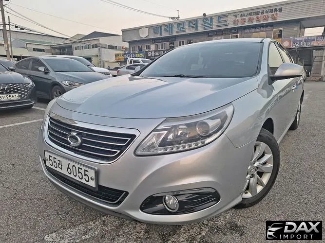 Renault-KoreaSamsung SM5  SE Plus