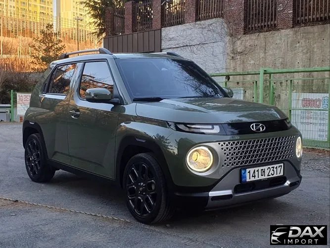 Hyundai Casper The Essential