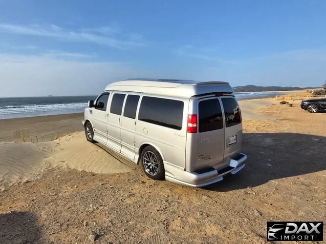Chevrolet Express Van 5.3 AWD