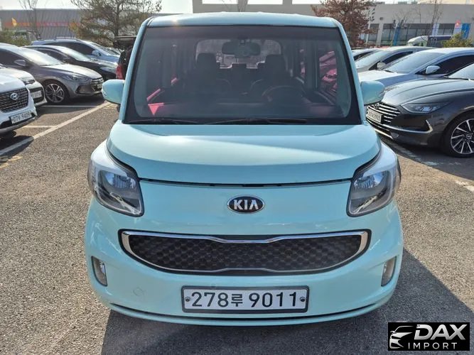 Kia RAY Prestige