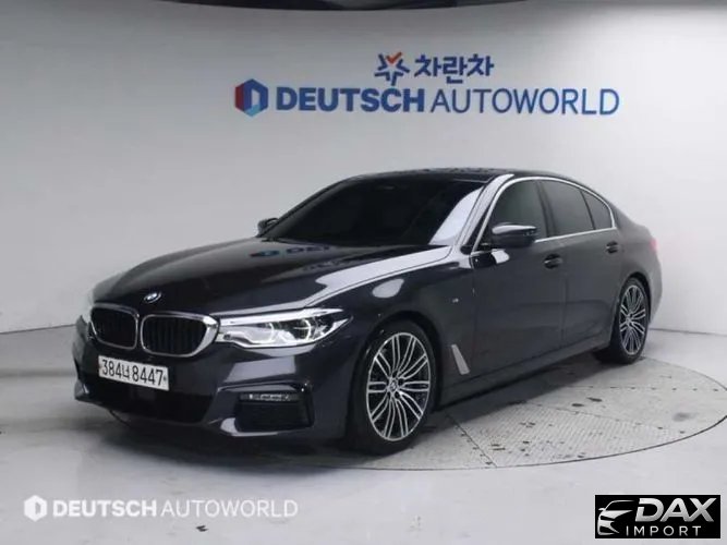 BMW 5-Series 530i M Sport Package Plus
