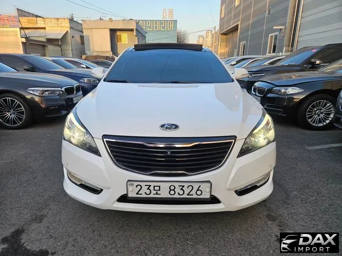 Kia K7 VG270 Prestige