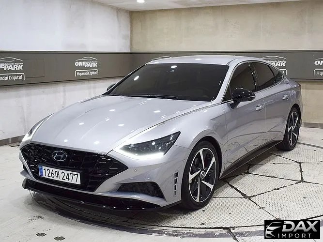 Hyundai Sonata 1.6 Turbo