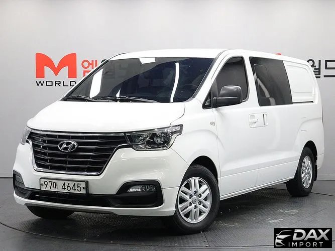 Hyundai Starex Van 5-Seater