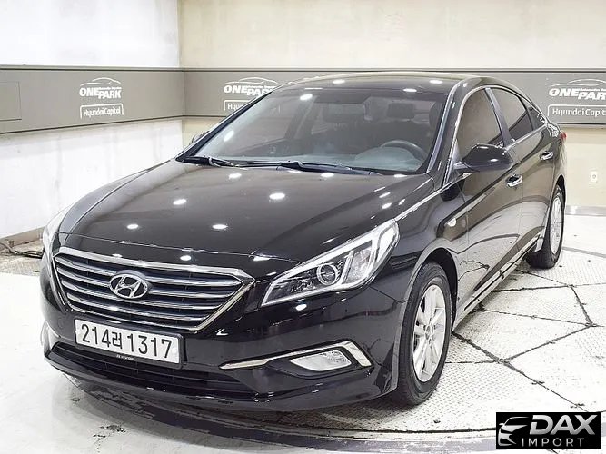 Hyundai Sonata LPI Smart
