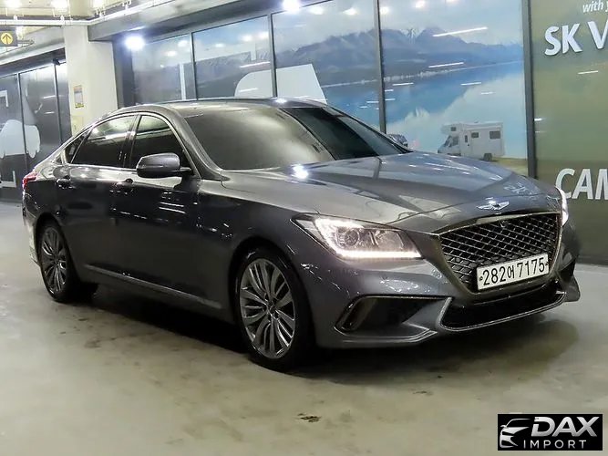 Hyundai Genesis G330 Premium AWD
