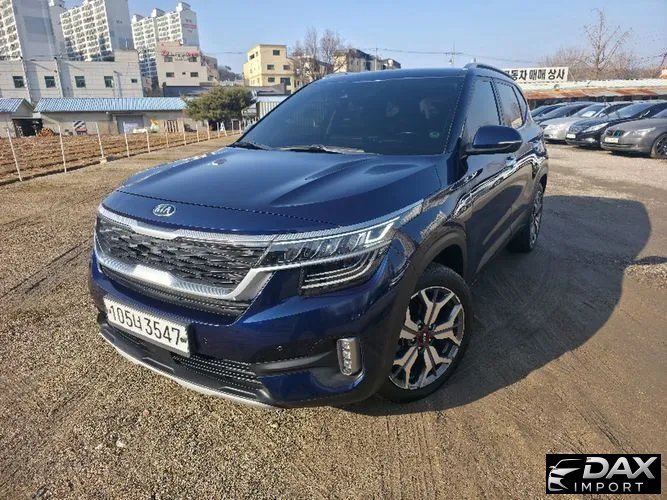 Kia Seltos Diesel 1.6 2WD