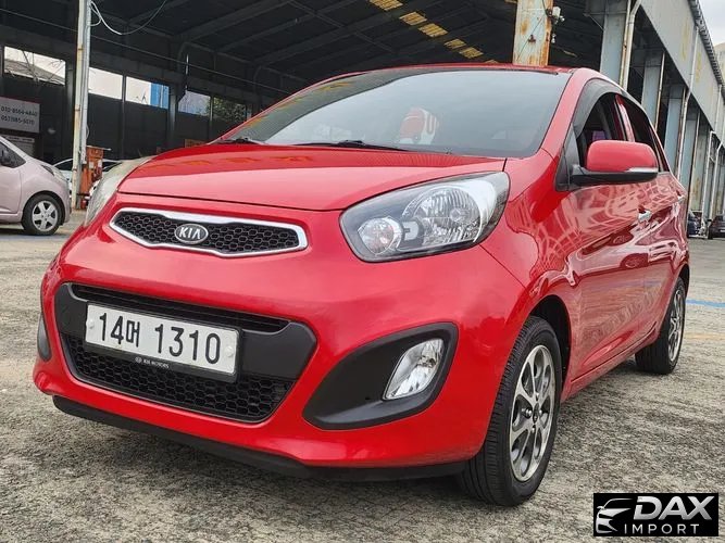 Kia morning Deluxe special