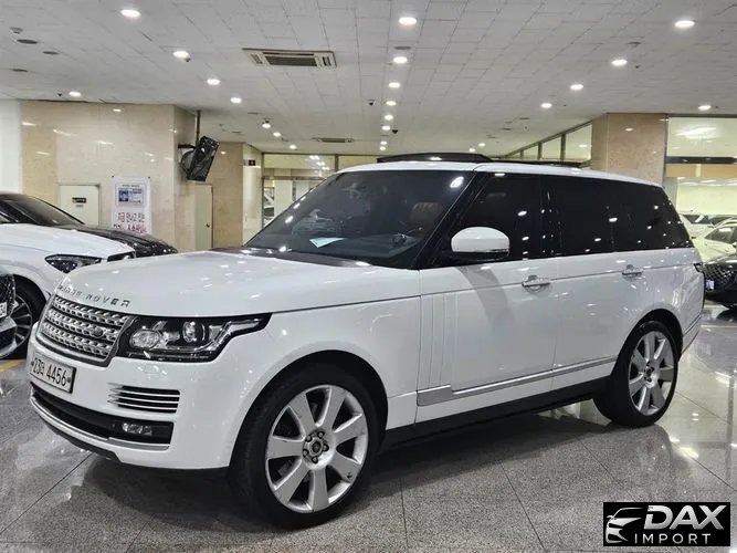 Land Rover Range Rover 4.4 SDV8 AB DIESEL