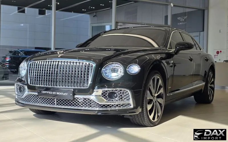 Bentley Flying Spur 4.0 Azure