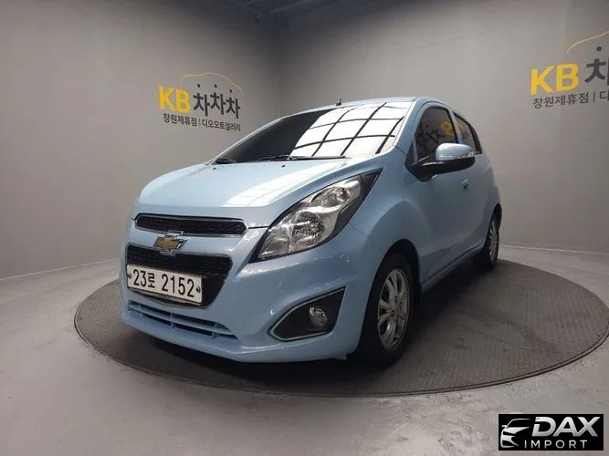 ChevroletGMDaewoo Spark LS+
