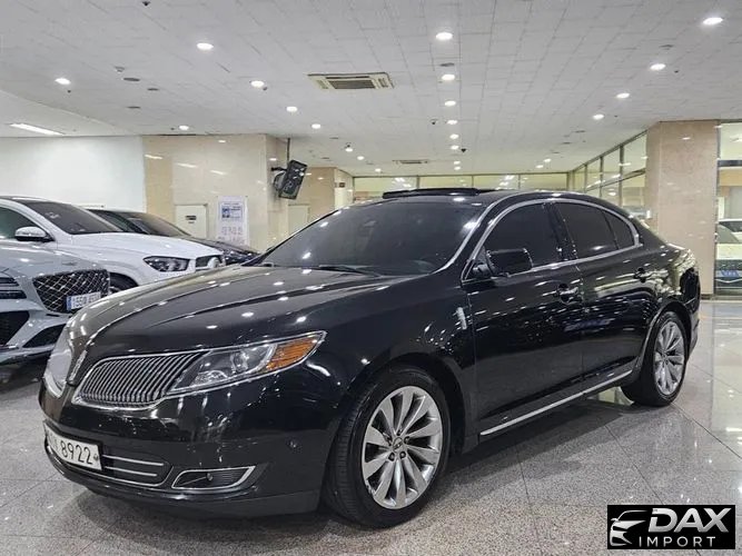 Lincoln MKS 3.7