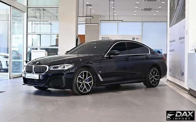 BMW 5-Series 530e M Sport