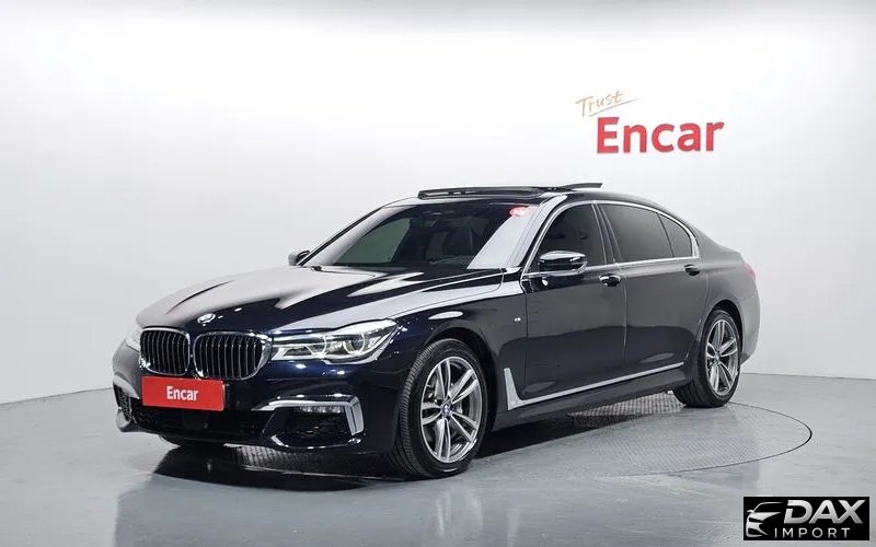 BMW 7-Series 740Li xDrive M Sport Package