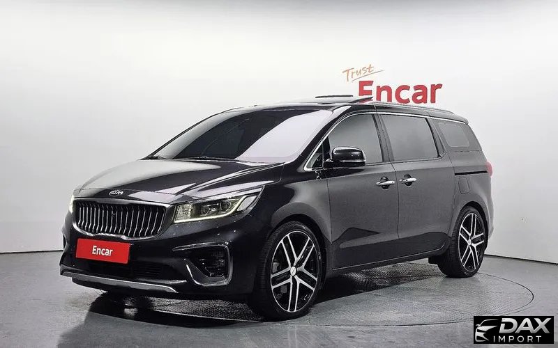 Kia Canival 9-Seater Noblesse