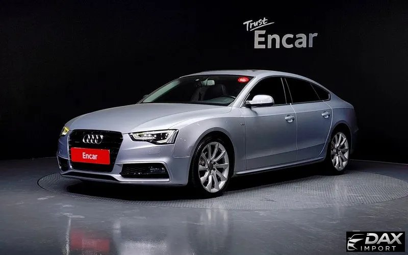 Audi A5 35 TDI Quattro Design edition sportback