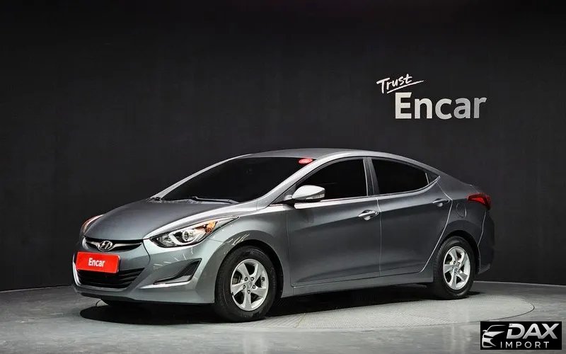 Hyundai AVANTE 1.6 GDi Style