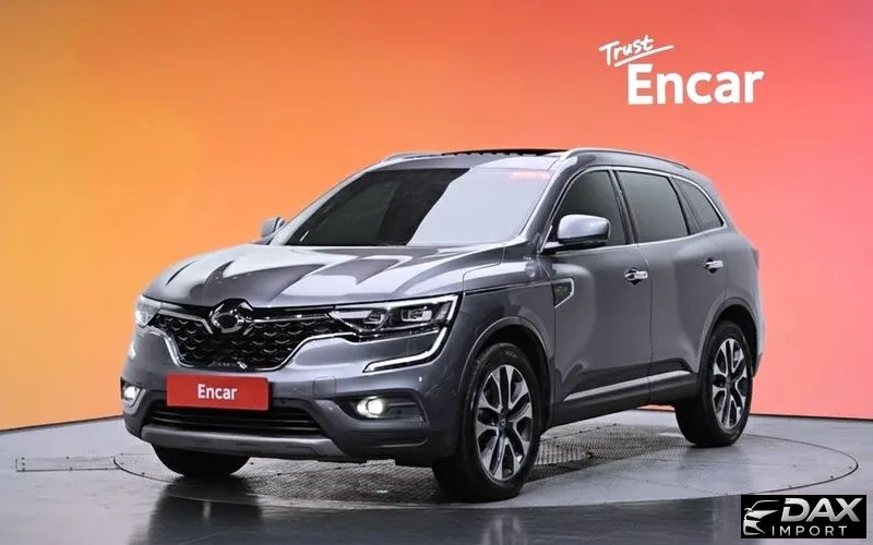 Renault-KoreaSamsung QM6 Gasoline 2WD RE Signature