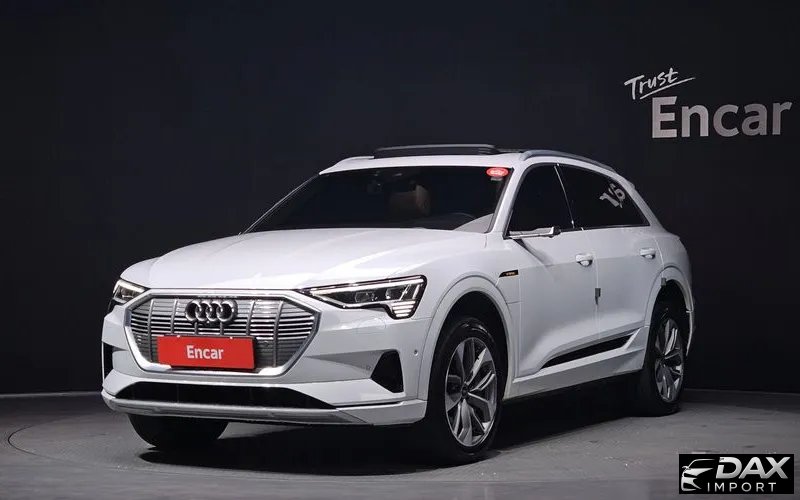 Audi e-tron 55 Quattro