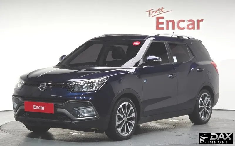 KG_Mobility_Ssangyong TIBOLI Diesel IX 2WD
