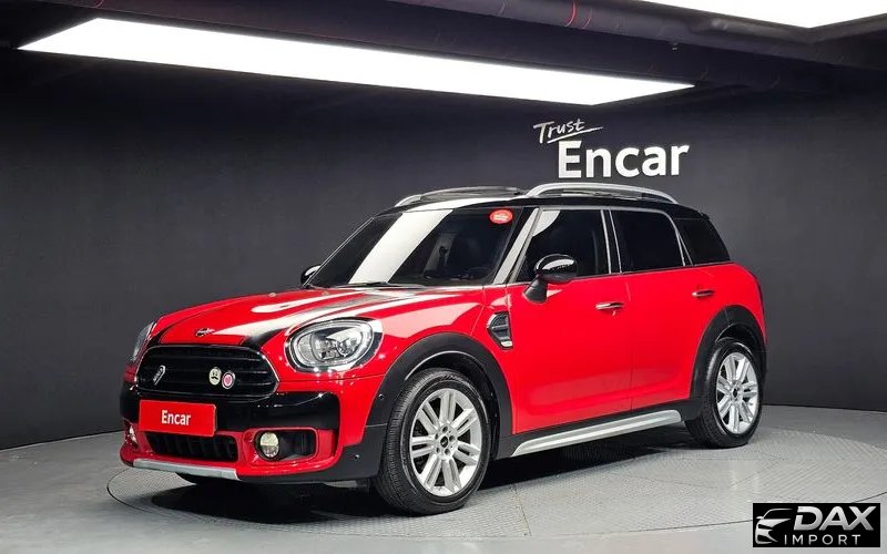 Mini Countryman HIGH