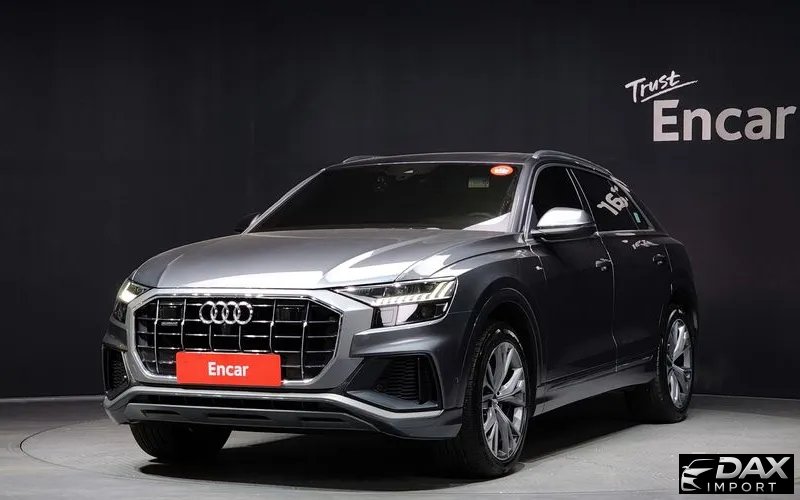 Audi Q8 50 TDI Quattro Premium