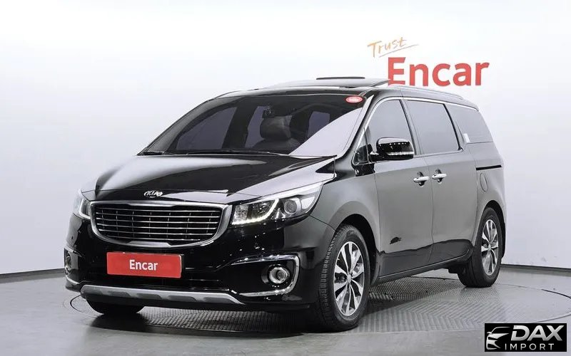 Kia Canival 9-seater Luxury