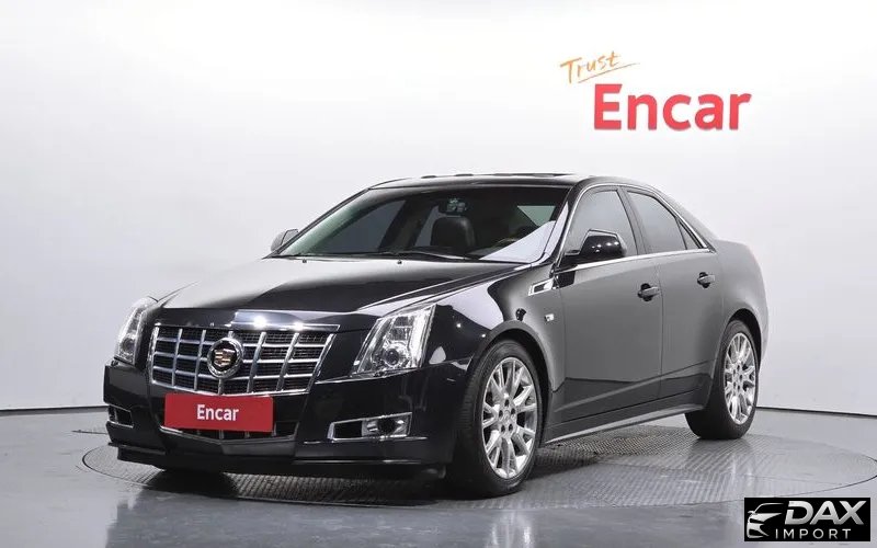 Cadillac CTS 3.6 Premium