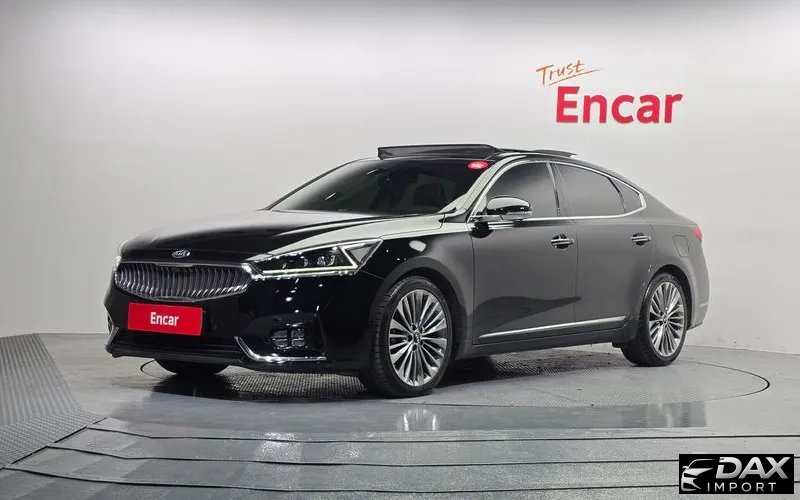 Kia K7 3.3 GDI Limited Plus