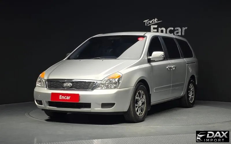 Kia Canival Grand Carnival GX