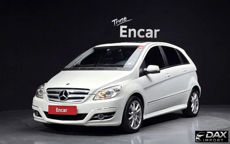 Mercedes-Benz B-Class B200